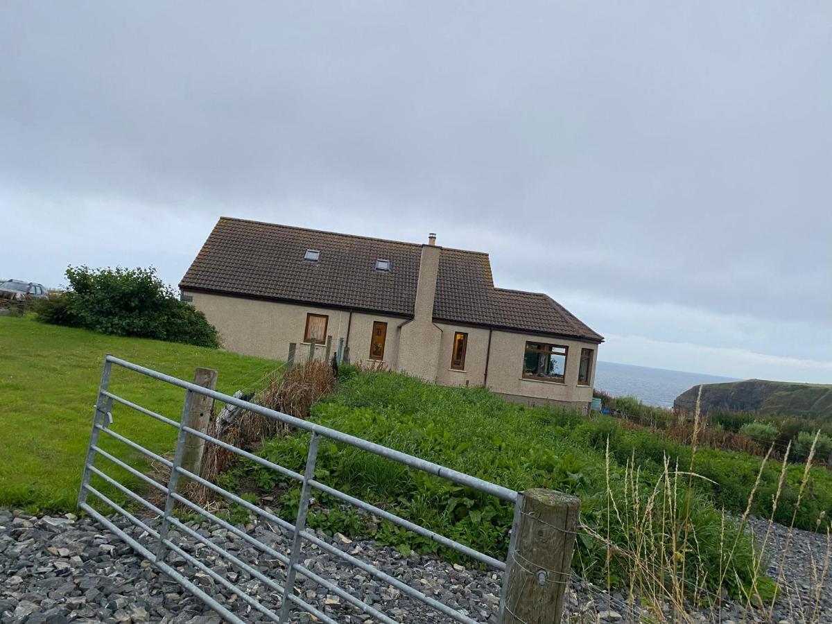 Arrochar Bed And Breakfast Lybster Exterior photo