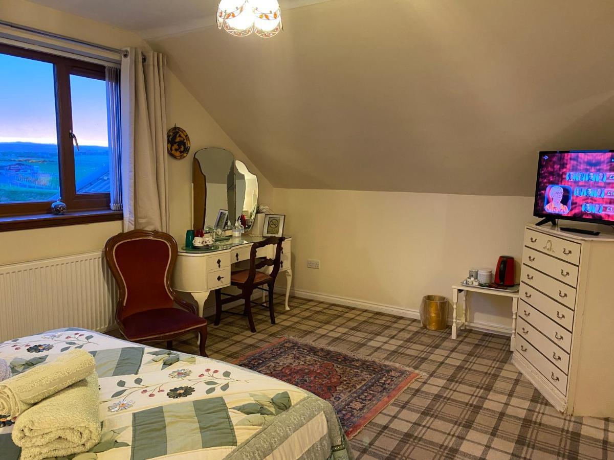 Arrochar Bed And Breakfast Lybster Exterior photo